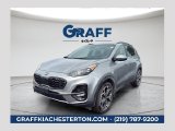 Used 2020 Kia Sportage SUV