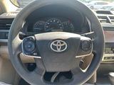 Used 2013 Toyota Camry Sedan