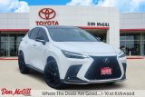 Used 2026 Lexus NX SUV