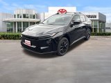 New 2026 Toyota bZ SUV