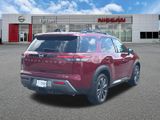 New 2026 Nissan Pathfinder SUV
