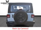 Used 2025 Jeep Wrangler SUV