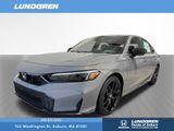 New 2026 Honda Civic Hatchback Hatchback