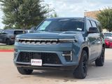 New 2026 Jeep Grand Wagoneer SUV
