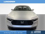 New 2025 Honda Accord Hybrid Sedan