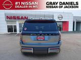 New 2026 Nissan Armada SUV