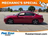 Used 2017 Honda Accord Sedan
