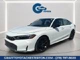 Used 2025 Honda Civic Sedan