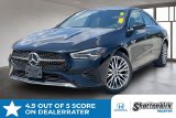 Used 2025 Mercedes-benz CLA Coupe