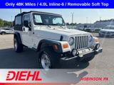 Used 2004 Jeep Wrangler SUV