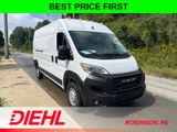 New 2026 Ram ProMaster 2500 Van
