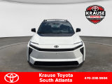 New 2026 Toyota bZ SUV