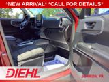 Used 2021 Ford Bronco Sport SUV