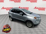 Used 2021 Ford EcoSport SUV