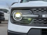 Used 2025 Ford Bronco Sport SUV