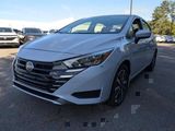 New 2025 Nissan Versa Sedan