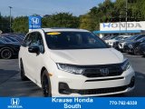Used 2025 Honda Odyssey Van