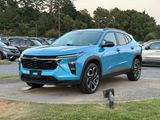 Used 2025 Chevrolet Trax SUV