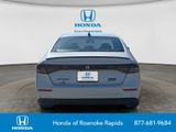 New 2026 Honda Accord Hybrid Sedan