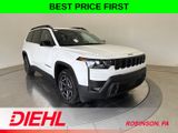 New 2026 Jeep Cherokee SUV