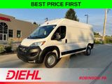 New 2026 Ram ProMaster 2500 Van
