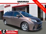 Used 2020 Toyota Sienna Van