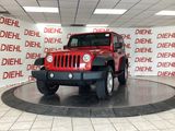 Used 2009 Jeep Wrangler SUV