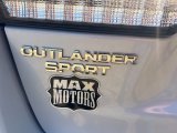 Used 2023 Mitsubishi Outlander Sport SUV