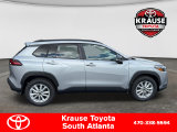 New 2026 Toyota Corolla Cross SUV