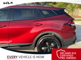 Used 2025 Kia Sportage SUV