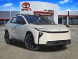 New 2026 Toyota bZ SUV