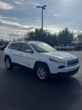 Used 2017 Jeep Cherokee SUV