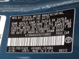 Used 2025 Toyota Camry Sedan