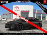 New 2027 Toyota Prius Hatchback