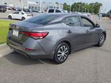 Used 2025 Nissan Sentra Sedan