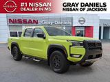 New 2026 Nissan Frontier Truck