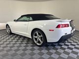 Used 2014 Chevrolet Camaro Convertible