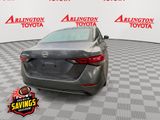 Used 2025 Nissan Sentra Sedan