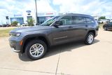 New 2026 Jeep Grand Cherokee L SUV
