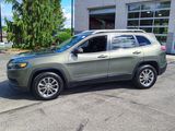 Used 2019 Jeep Cherokee SUV