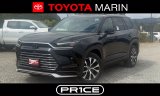 New 2026 Toyota Grand Highlander Hybrid SUV