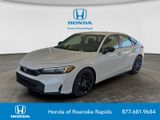 New 2026 Honda Civic Hatchback Hatchback