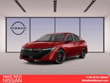 New 2026 Nissan Sentra Sedan