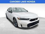 Used 2025 Honda Civic Hybrid Hatchback