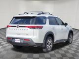 New 2026 Nissan Pathfinder SUV