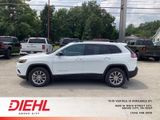 Used 2022 Jeep Cherokee SUV