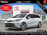 New 2026 Toyota Sienna Van