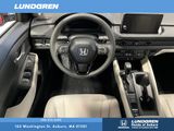 New 2026 Honda Accord Sedan Sedan
