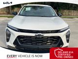 Used 2025 Chevrolet Trax SUV