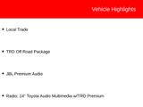 Used 2025 Toyota Tacoma Truck